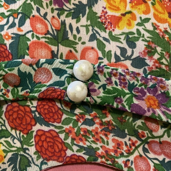 EC Foral Top - Picture 9 of 9